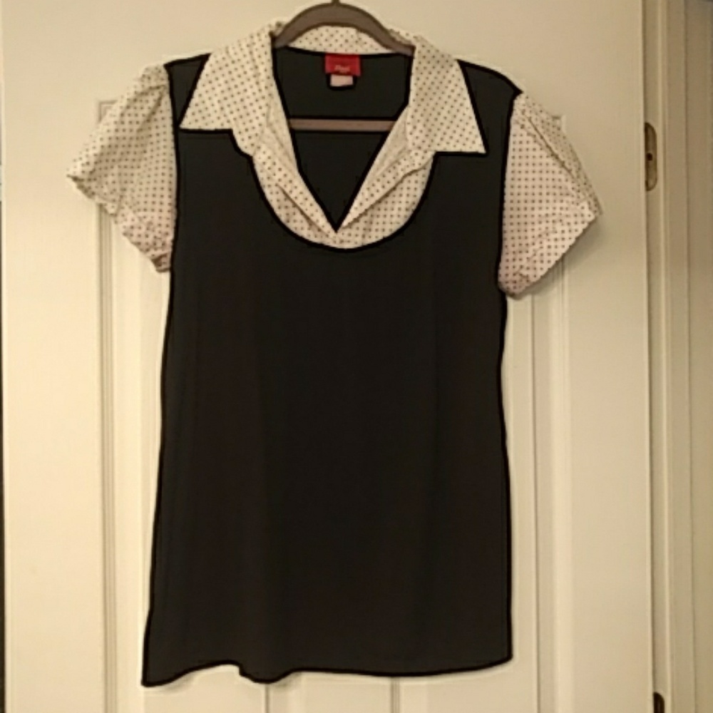 One piece shirt
